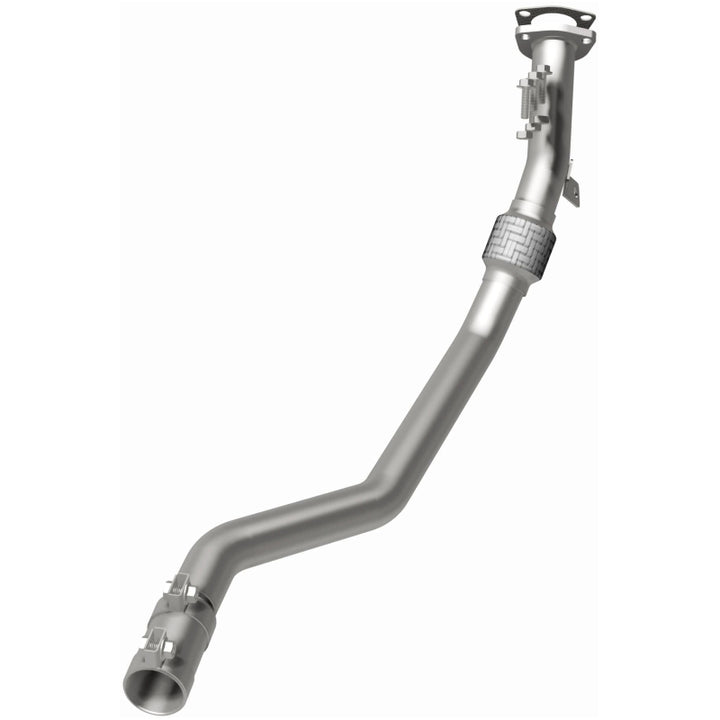 BRE Exhaust 2005–2008 Front Pipe Kit – for Audi A4 Quattro 2.0L - OneFastShop