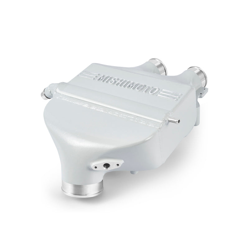 Mishimoto Intercooler Alpine White III F80 M3 M4 2015-2020 - OneFastShop