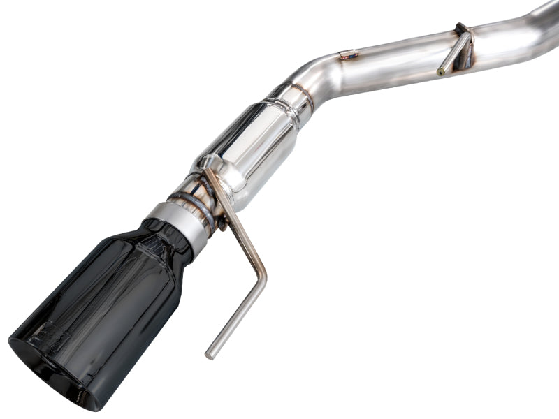 AWE Gen 3 Ford Raptor SwitchPath Exhaust with Diamond Black Tips - Fits 2021-2024 Ford F-150 Raptor - OneFastShop