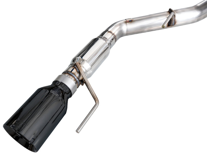 AWE Gen 3 Ford Raptor SwitchPath Exhaust with Diamond Black Tips - Fits 2021-2024 Ford F-150 Raptor - OneFastShop