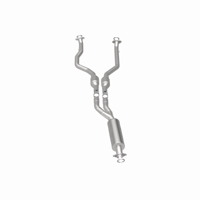 MagnaFlow Direct-Fit Catalytic Converter for 06-08 Lexus IS250 AWD - OneFastShop