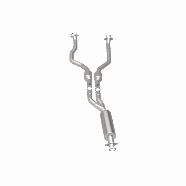 MagnaFlow Direct-Fit Catalytic Converter for 06-08 Lexus IS250 AWD - OneFastShop