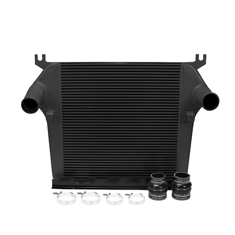 Mishimoto 2010–2012 Intercooler for Dodge 6.7L Cummins (Black) - OneFastShop