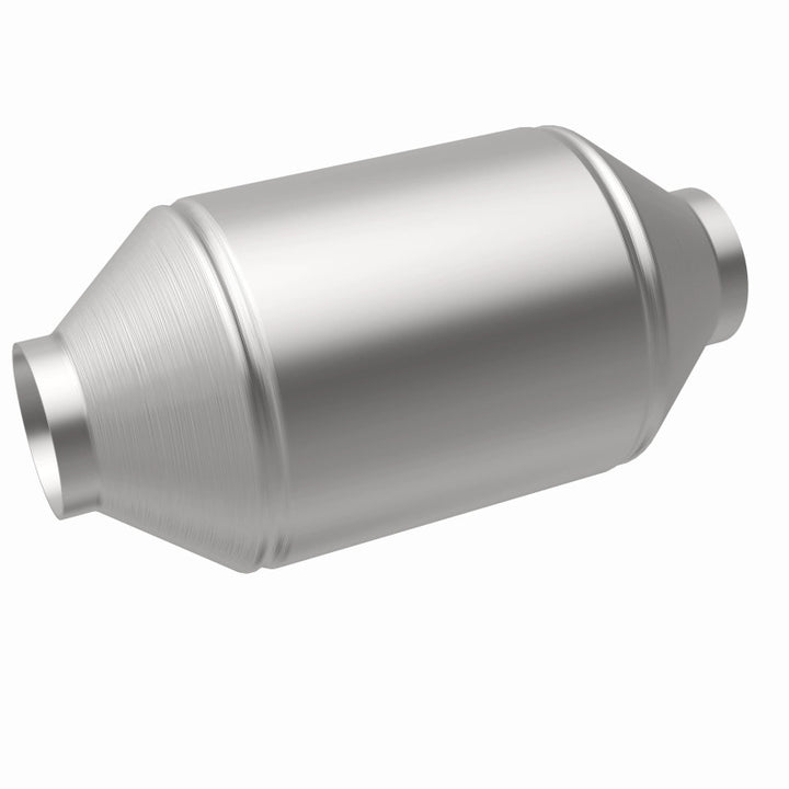 Magnaflow Universal Catalytic Converter 1.75 Inch C/C CA Pre-OBDII for Select Acura, American Motors, Chrysler, Dodge, Ford Models