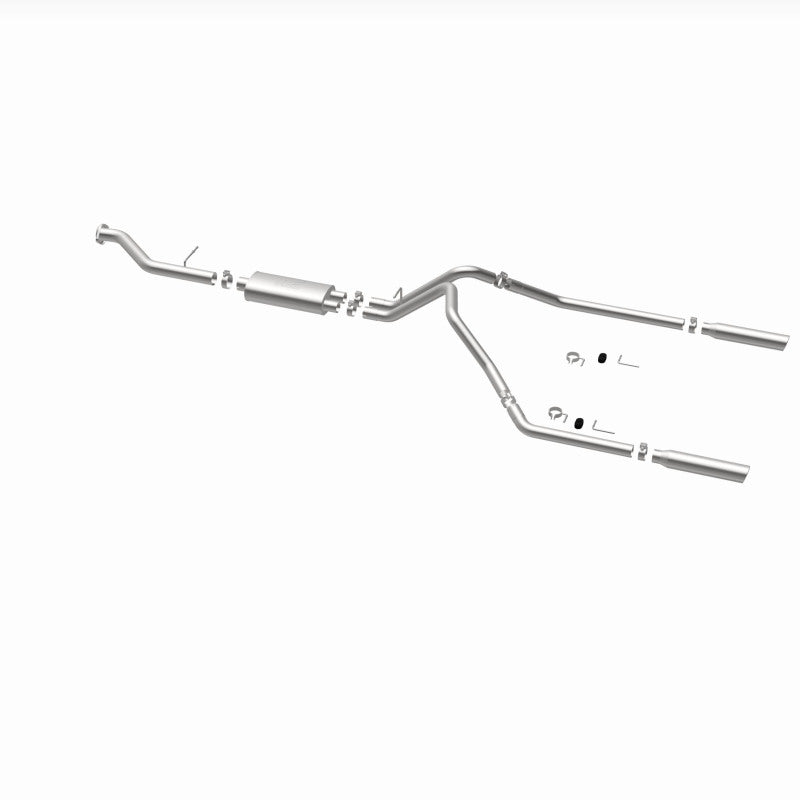 Magnaflow Cat-Back Exhaust System For GM 1500 Std Cab 4.8L/5 1999-2002 Silverado Sierra - OneFastShop