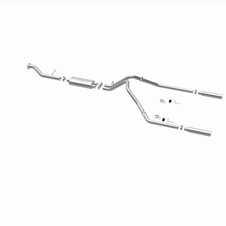 Magnaflow Cat-Back Exhaust System For GM 1500 Std Cab 4.8L/5 1999-2002 Silverado Sierra - OneFastShop