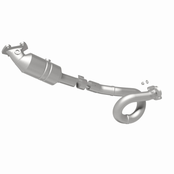 Magnaflow Catalytic Converter Direct Fit OEM 3.6L Underbody - 12-17 Jeep Wrangler - OneFastShop
