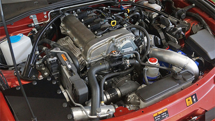 HKS GT2 Supercharger System for Mazda MX-5 SKYACTIV-G 2.0L (2016-2018)