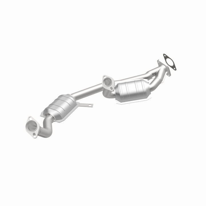 MagnaFlow Standard Grade Direct-Fit Catalytic Converter for Taurus/Sable/Continental 8 - OneFastShop