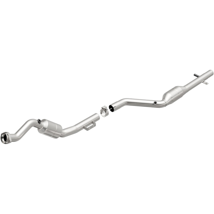Magnaflow Direct-Fit Catalytic Converter for 1998 Mercedes SL500 5.0L Passenger Side - OneFastShop