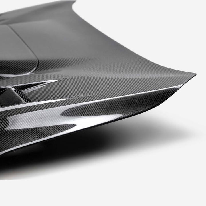 Seibon Carbon Fiber Hood for 2022+ Subaru WRX CW-Style - OneFastShop