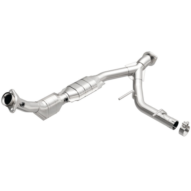 Magnaflow Direct-Fit Catalytic Converter for 03-04 Ford Expedition 5.4L V8 Passenger Side - OneFastShop