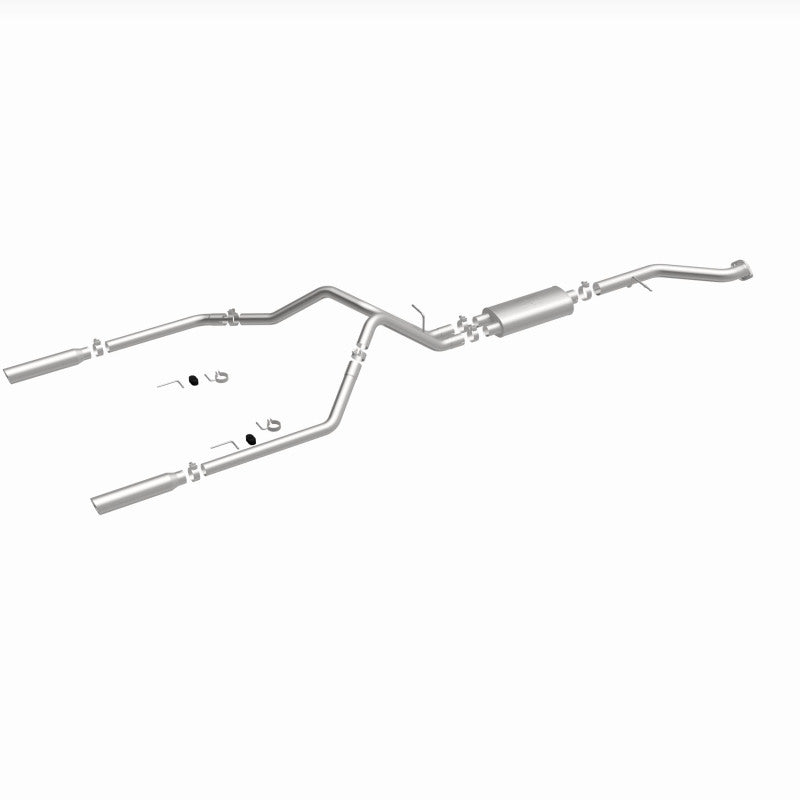 Magnaflow Cat-Back Exhaust System For GM 1500 Std Cab 4.8L/5 1999-2002 Silverado Sierra - OneFastShop