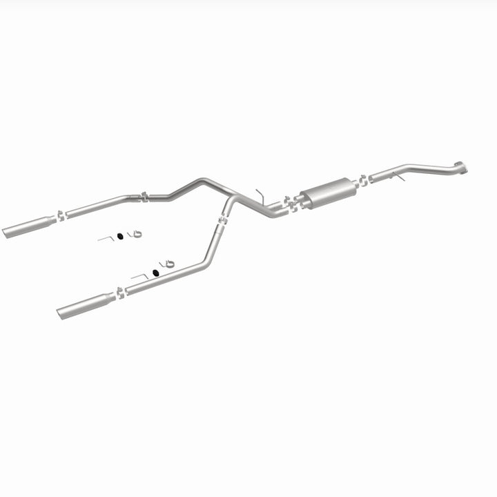 Magnaflow Cat-Back Exhaust System For GM 1500 Std Cab 4.8L/5 1999-2002 Silverado Sierra - OneFastShop