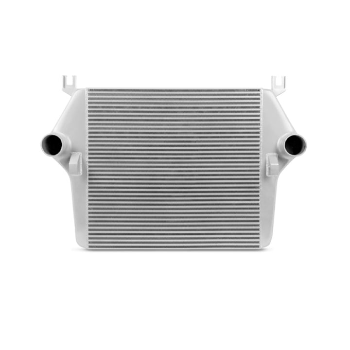 Mishimoto Intercooler for 03-09 Dodge 5.9L/6.7L Cummins (Silver) - OneFastShop