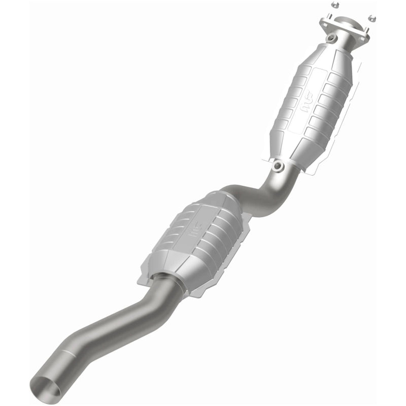 Magnaflow Catalytic Converter DF 04-06 Dodge Ram SRT-10 8.3L Passenger Side - OneFastShop
