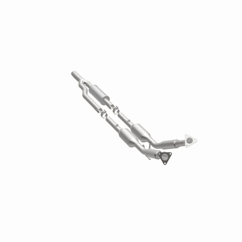 MagnaFlow Conv DF Direct-Fit Catalytic Converter for 2006 Audi A3 Quattro 3.2L - OneFastShop