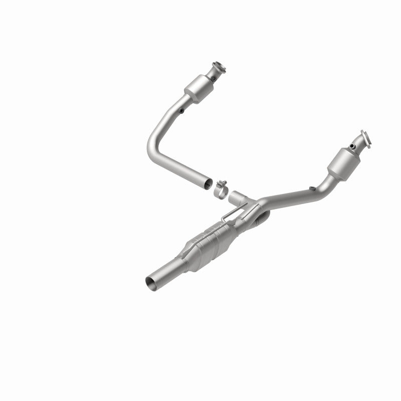 MagnaFlow Direct-Fit Catalytic Converter for 94-99 Ram 1500/2500 - OneFastShop