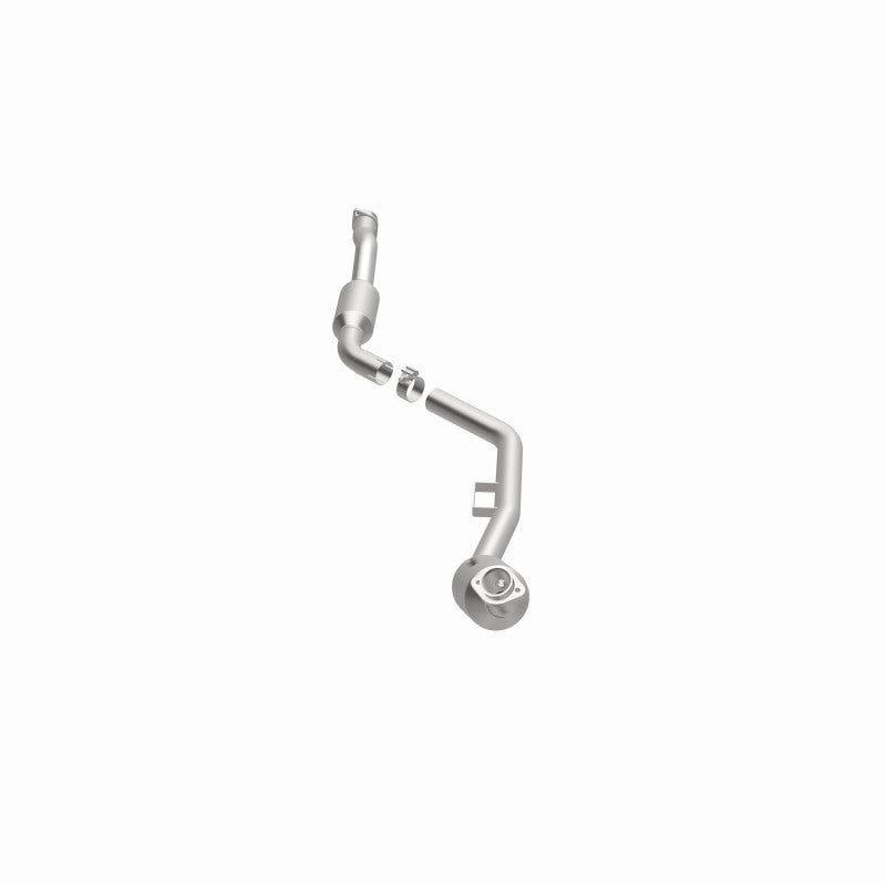 Magnaflow Conv Direct Fit OEM Catalytic Converter 2007 Mercedes-Benz E350 Underbody 67.5in Length