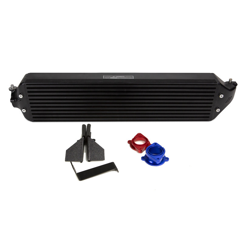 Mishimoto Intercooler Black for 2016+ Honda Civic 1.5T / 2017+ Honda Civic Si - OneFastShop