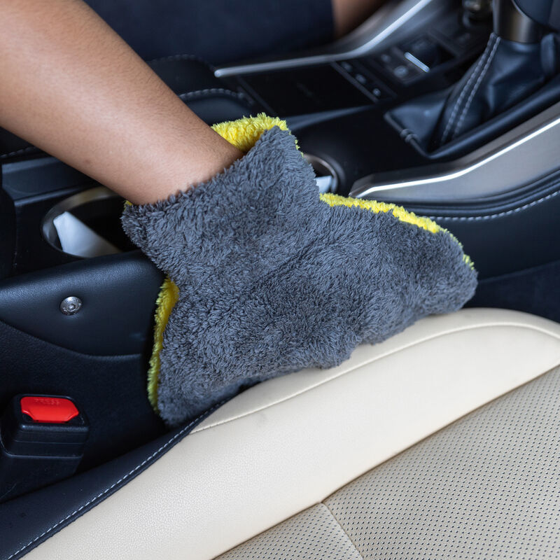 Chemical Guys Handy Mitt for The Stranger