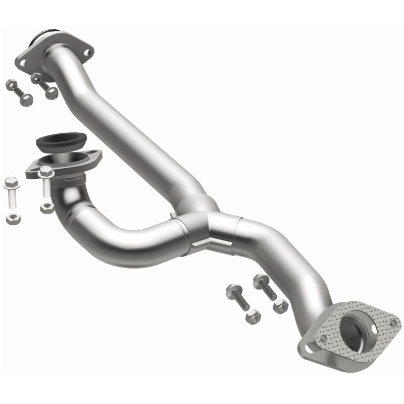 BRE Exhaust 2006–2012 Front Pipe Kit for Fusion, Milan, MKZ, Zephyr 3.0L 3.5L - OneFastShop