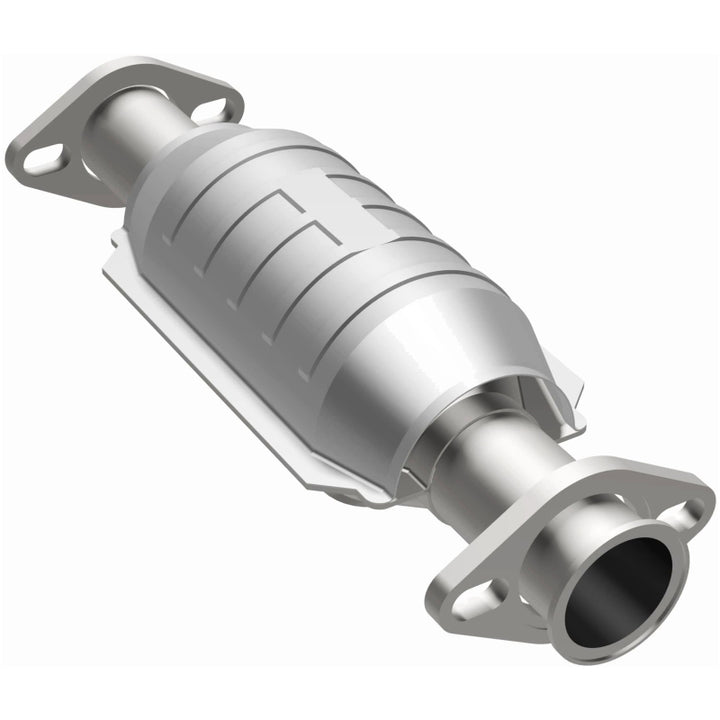 Magnaflow Conv Direct Fit Catalytic Converter Nissan-Toyota 77 82 - OneFastShop