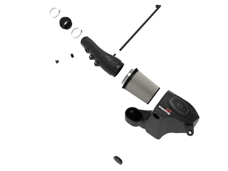aFe Momentum GT Pro Dry S Intake System for 22-24 Jeep Grand Cherokee V6 3.6L - Maximum Power and Efficient Filtration