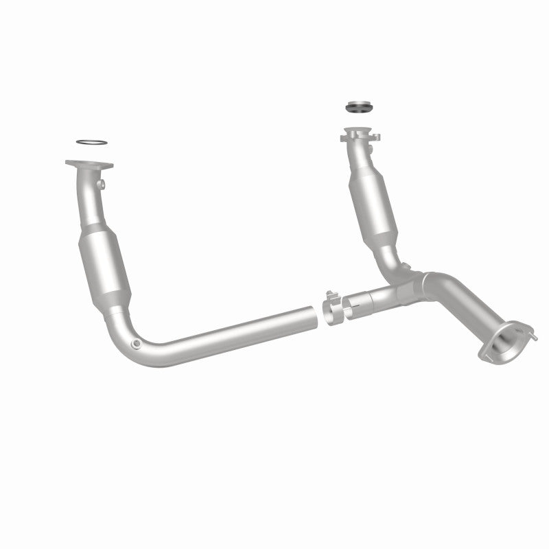 MagnaFlow Direct-Fit Catalytic Converter 49194 for 07-09 Chevy/GMC Silverado/Suburban/Sierra/Tahoe/Yukon - OneFastShop