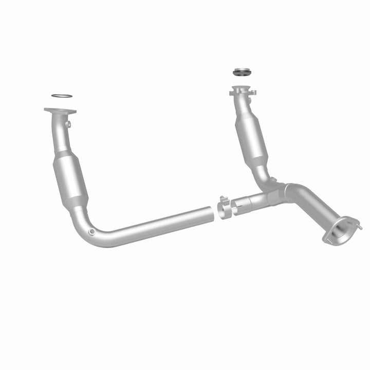 MagnaFlow Direct-Fit Catalytic Converter 49194 for 07-09 Chevy/GMC Silverado/Suburban/Sierra/Tahoe/Yukon - OneFastShop