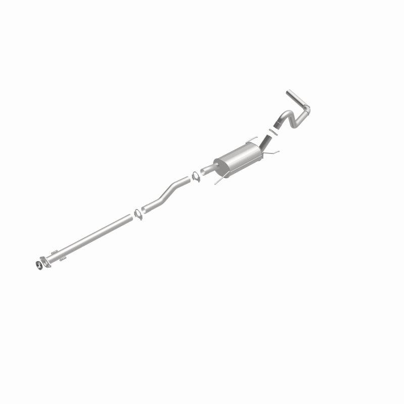 MagnaFlow BRE Exhaust Kit for 2005–2012 Toyota Tacoma 4.0L - OneFastShop