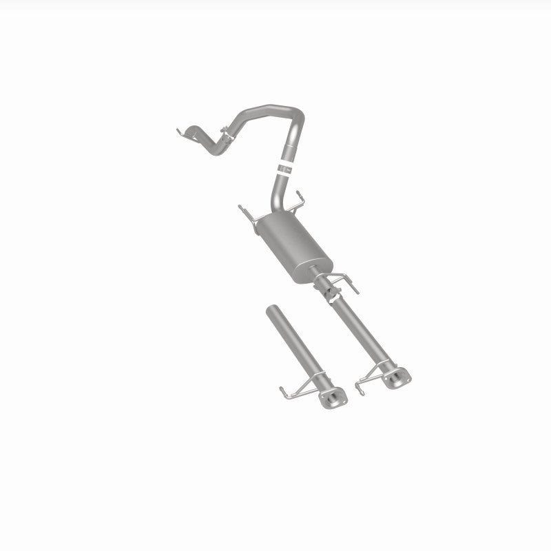 MagnaFlow Overland Series Cat-Back Exhaust for Toyota 4Runner V8 4.7L / Lexus GX460 05-09 / 17-21 - OneFastShop