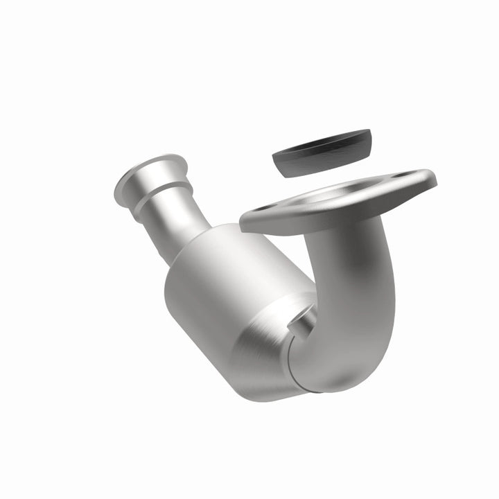 Magnaflow Direct Fit Catalytic Converter California Grade CARB Compliant Mandrel Bent Stainless Steel 2003 Jeep Liberty 37L - OneFastShop