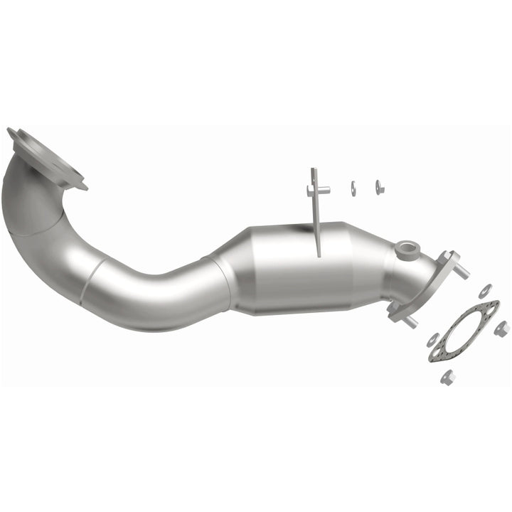 Magnaflow Direct-Fit Catalytic Converter for BMW 3 07-08 Rear OEM - OneFastShop