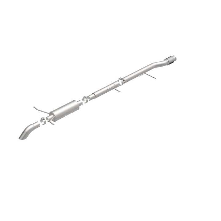 MagnaFlow Performance Catback Exhaust for 14 Chevy Silverado V8 5.3L - Fits Various Models - OneFastShop