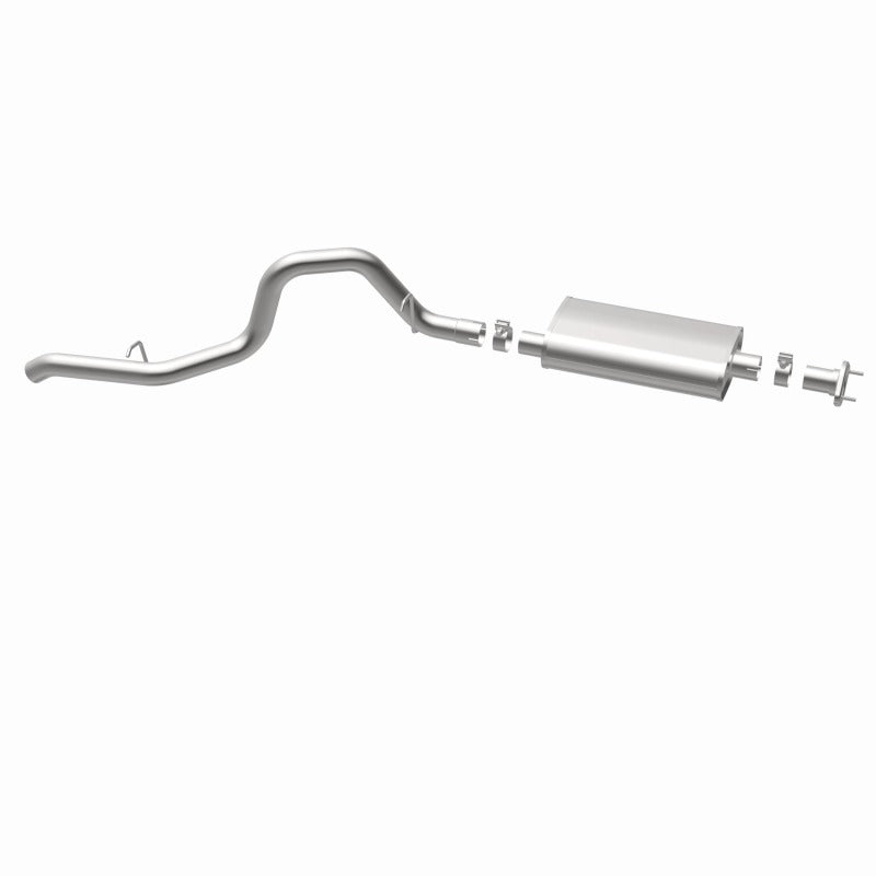 MagnaFlow BRE Exhaust Kit Direct Fit Replacement Stainless for Jeep Vehicles and More - OneFastShop