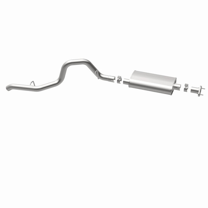 MagnaFlow BRE Exhaust Kit Direct Fit Replacement Stainless for Jeep Vehicles and More - OneFastShop
