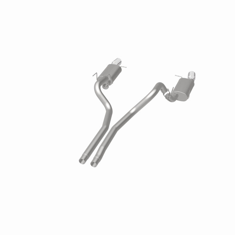 Magnaflow Cat-Back Exhaust System 2011 Ford Mustang 5.0L