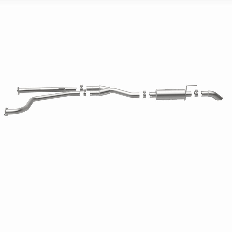 Magnaflow Cat-Back Exhaust System 07-10 Nissan Titan 5.6L - OneFastShop