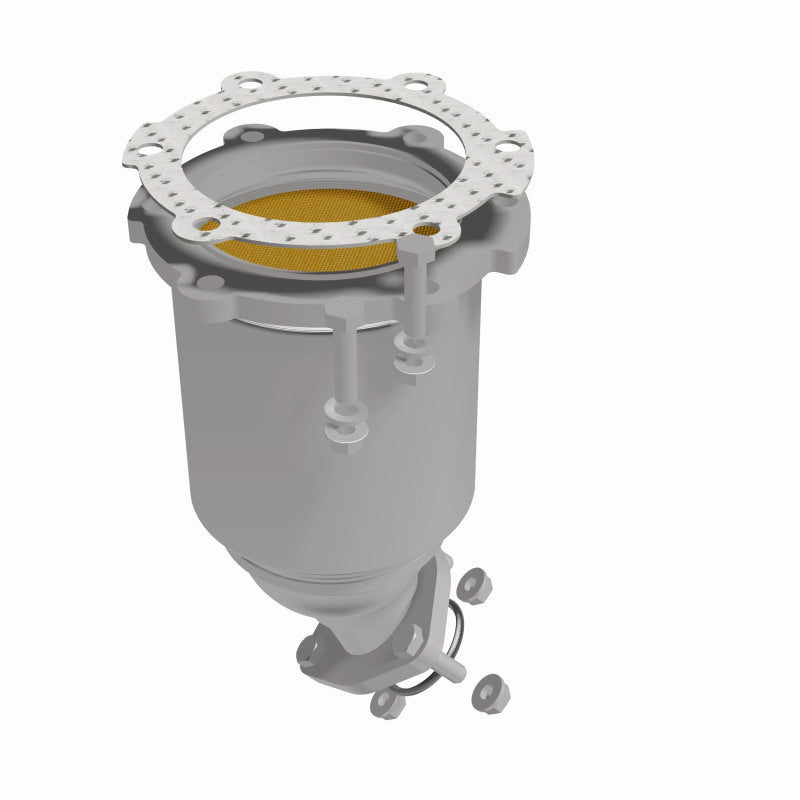 Magnaflow Direct Fit Catalytic Converter 04-06 Nissan Altima 3.5L OEM Compatible - OneFastShop