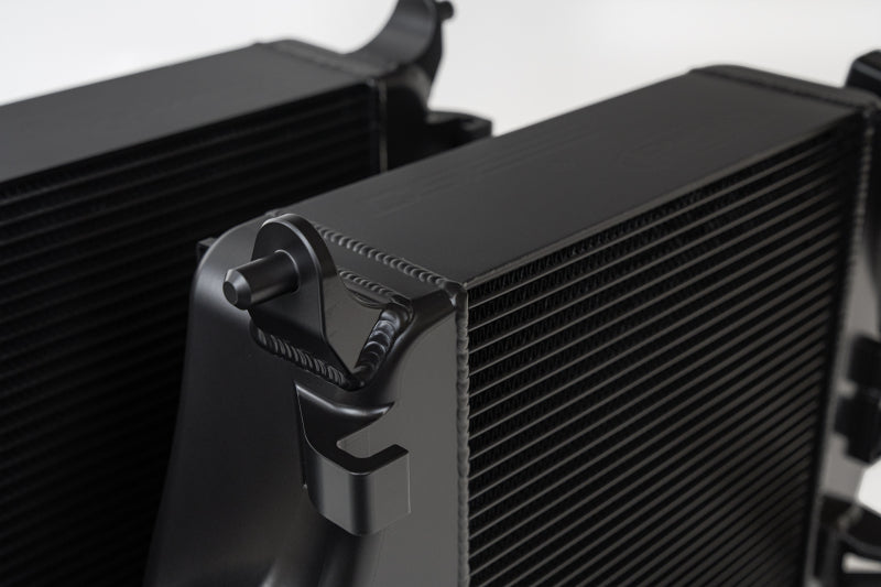 CSF High Performance Intercooler System Black for 2019+ Lamborghini Urus 2020+ Audi RS Q8 SQ8 SQ7 - OneFastShop