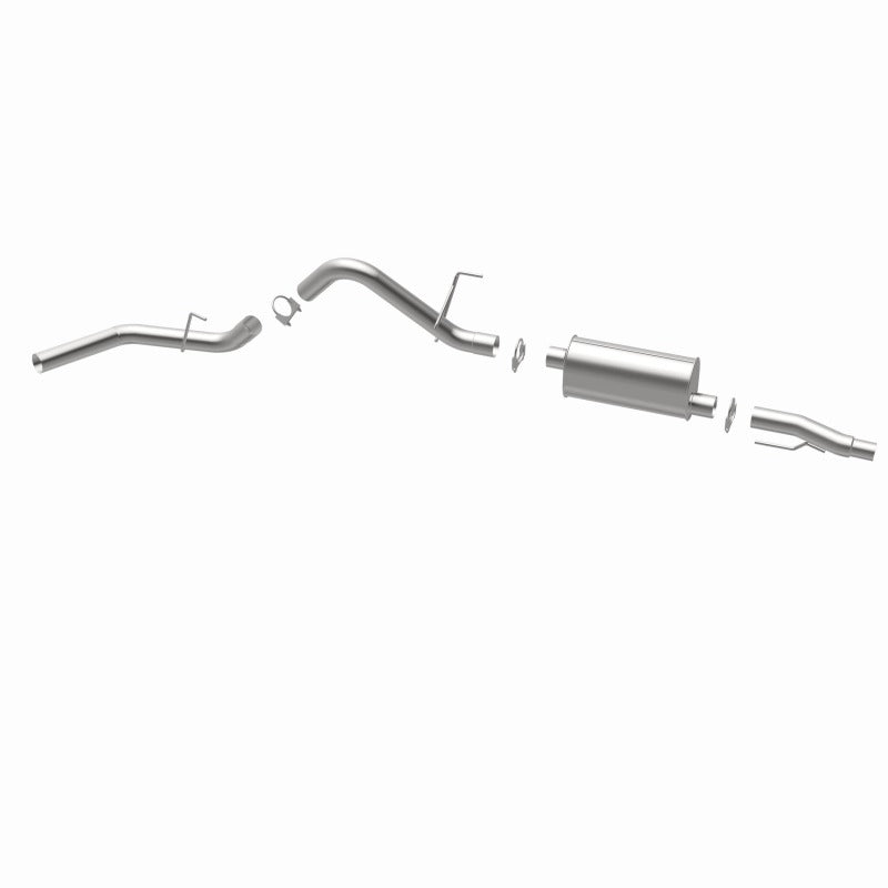 MagnaFlow BRE Exhaust Kit for 2011–2014 Ford F-150 Direct-Fit Replacement Full System - OneFastShop