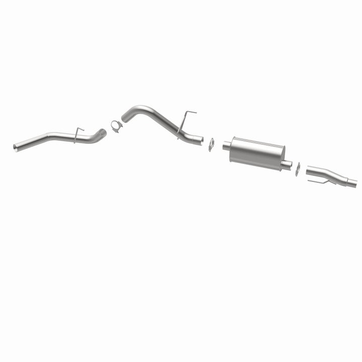 MagnaFlow BRE Exhaust Kit for 2011–2014 Ford F-150 Direct-Fit Replacement Full System - OneFastShop