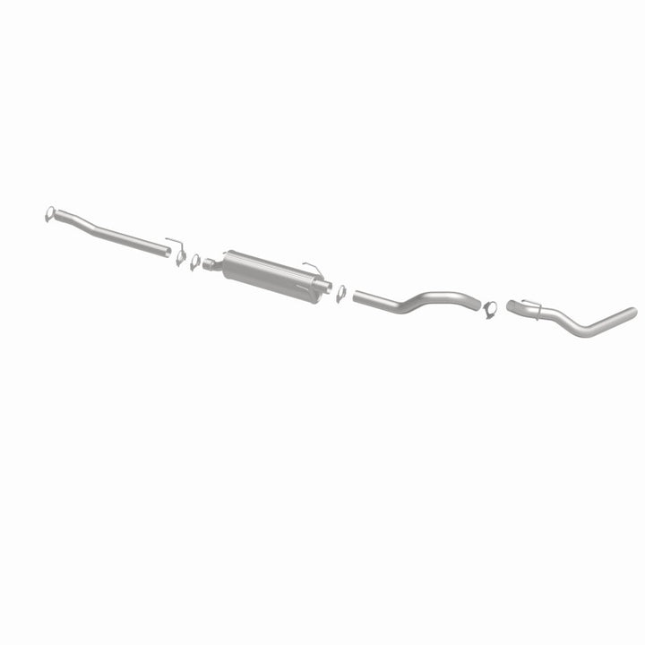 MagnaFlow BRE Exhaust Kit Replacement for 2006–2009 Dodge Ram 1500 2500 3500 5.7L