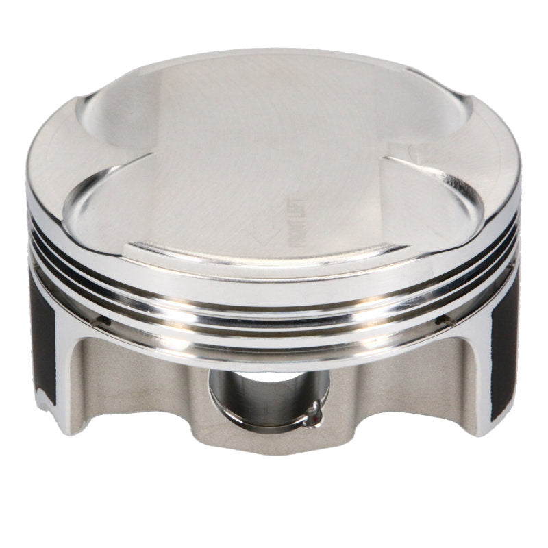 JE Pistons 18+ Ford Coyote Gen 3 3.661in Bore 12.0:1 CR 7.0cc Dome Pistons - Set of 8.