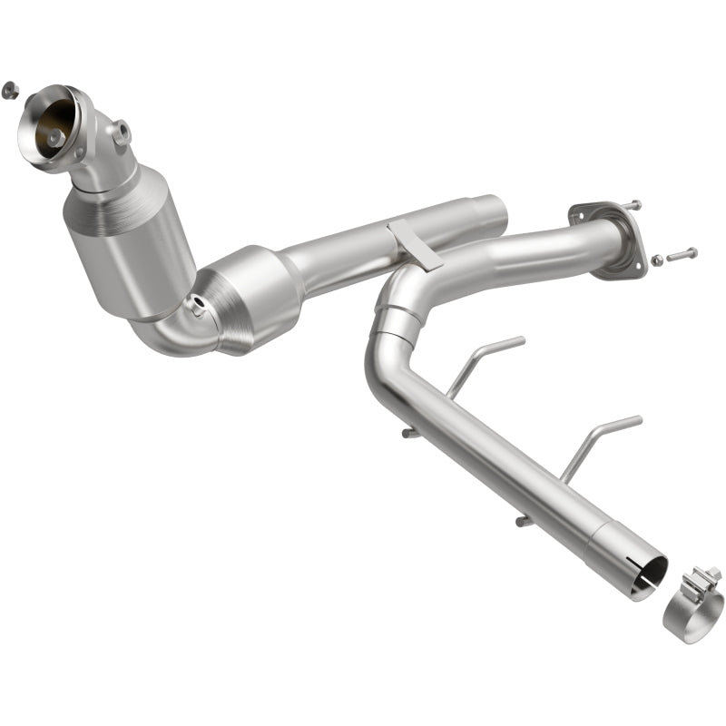 MagnaFlow OEM-Grade Direct-Fit Catalytic Converter (Right) - Ford F-150 Raptor 3.5L 2021-2023