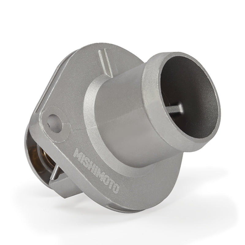 Mishimoto High-Temperature Thermostat with Housing for 03-07 Ford 6.0L Powerstroke