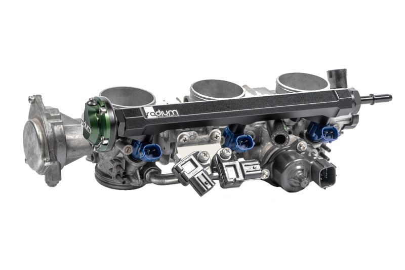 Radium Engineering Fuel Rail - Yamaha YXZ1000R 2016+, image 2