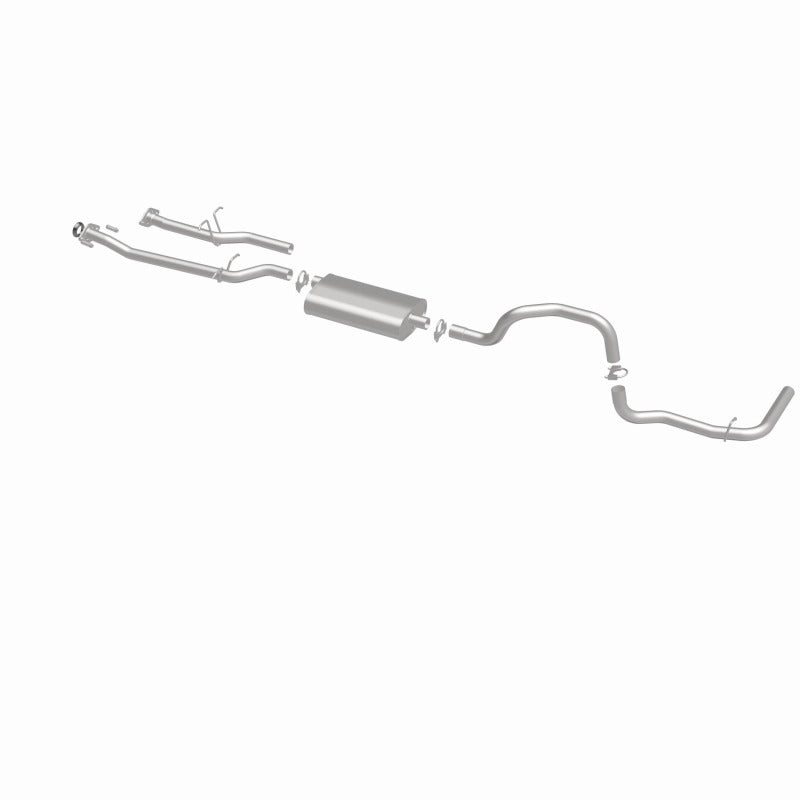 MagnaFlow BRE Exhaust Kit for 1994–1997 Ranger B3000 B4000