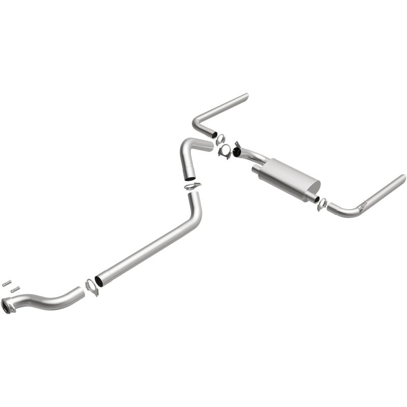 MagnaFlow BRE Exhaust Kit for 1993-1997 Camaro Firebird 5.7L